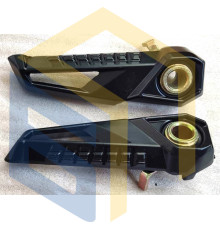 Педаль (пара) скутера бензинового Forte BWS-R 150CC (104581)