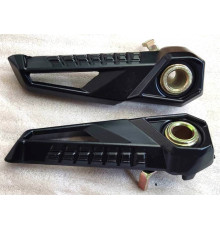 Педаль (пара) скутера бензинового Forte BWS-R 150CC (104581)