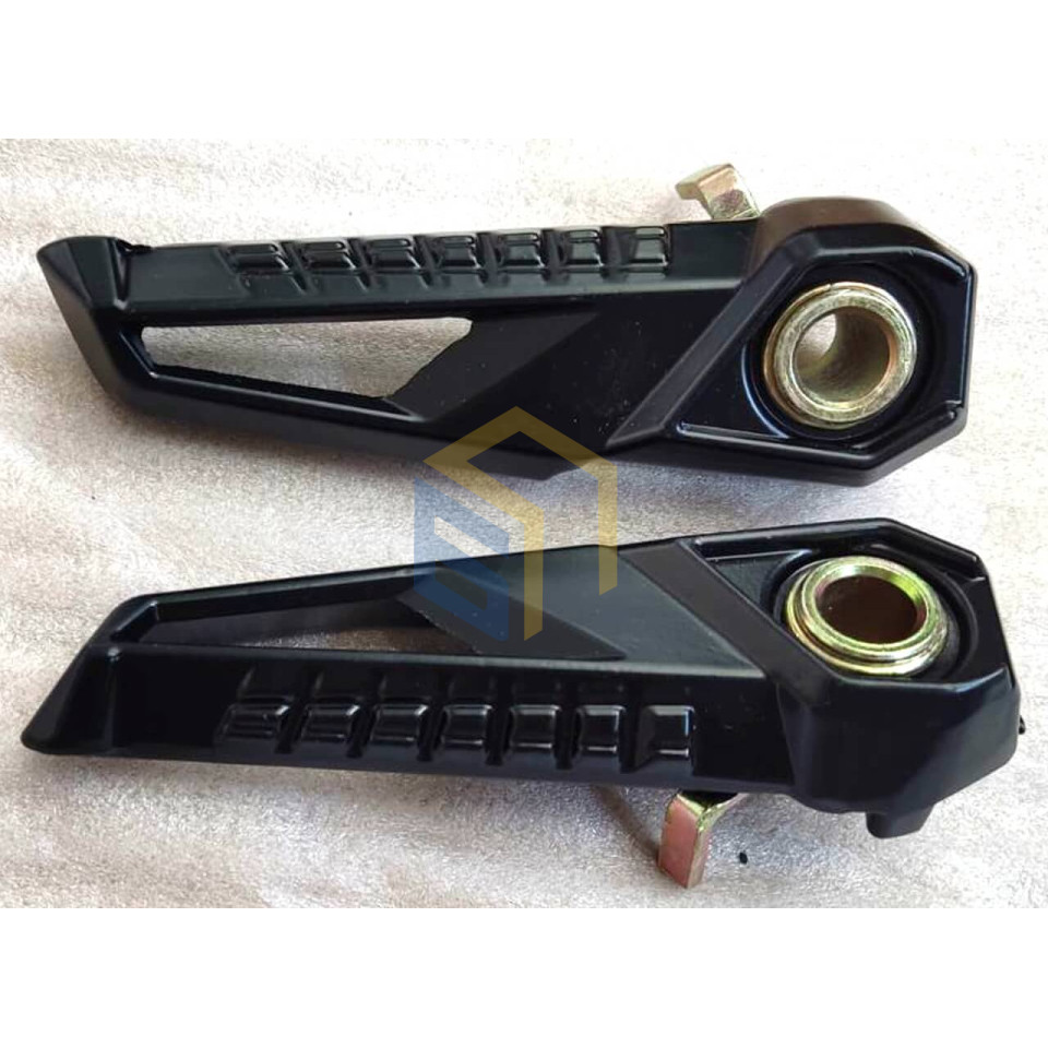 Педаль (пара) скутера бензинового Forte BWS-R 150CC (104581)