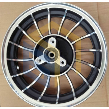 Диск переднього колеса скутера бензинового Forte BWS-R 150CC (104582)