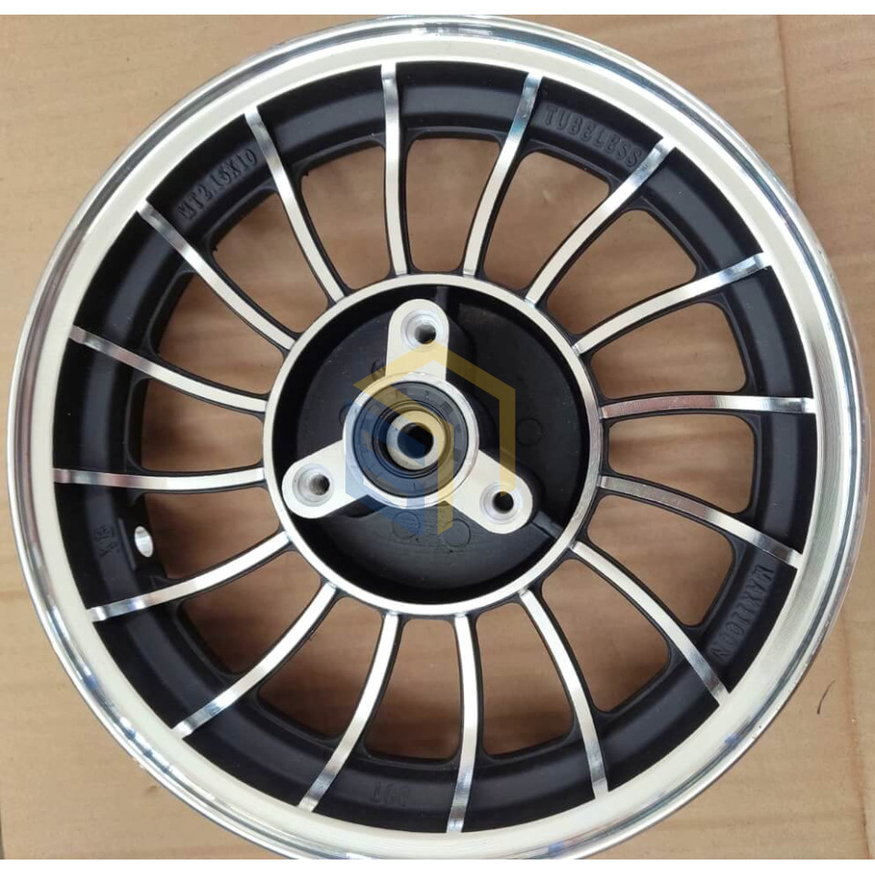 Диск переднього колеса скутера бензинового Forte BWS-R 150CC (104582)