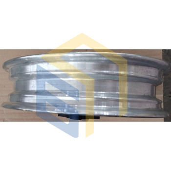 Диск переднього колеса скутера бензинового Forte BWS-R 150CC (104582)