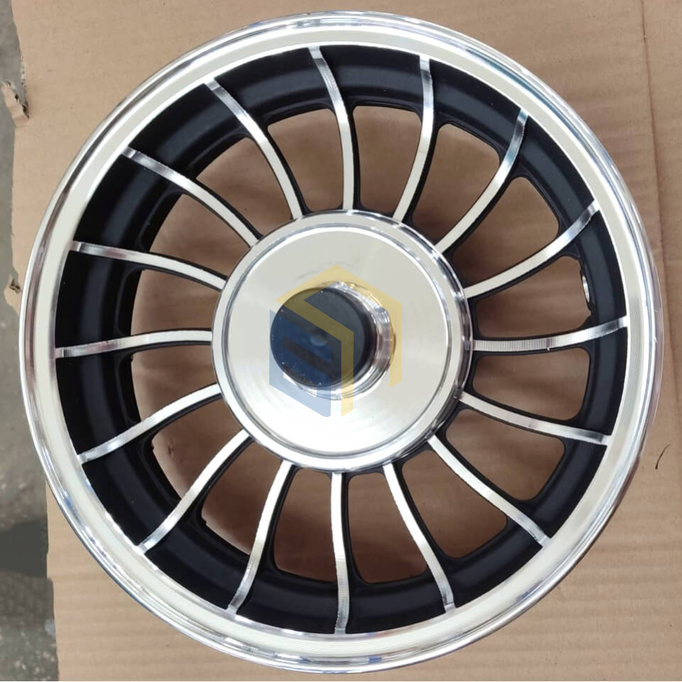 Диск переднього колеса скутера бензинового Forte BWS-R 150CC (104582)