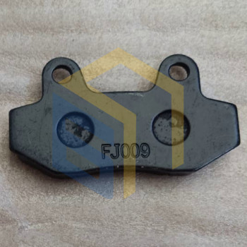 Гальмівні колодки (пара) скутера бензинового Forte BWS-R 150CC (104658)