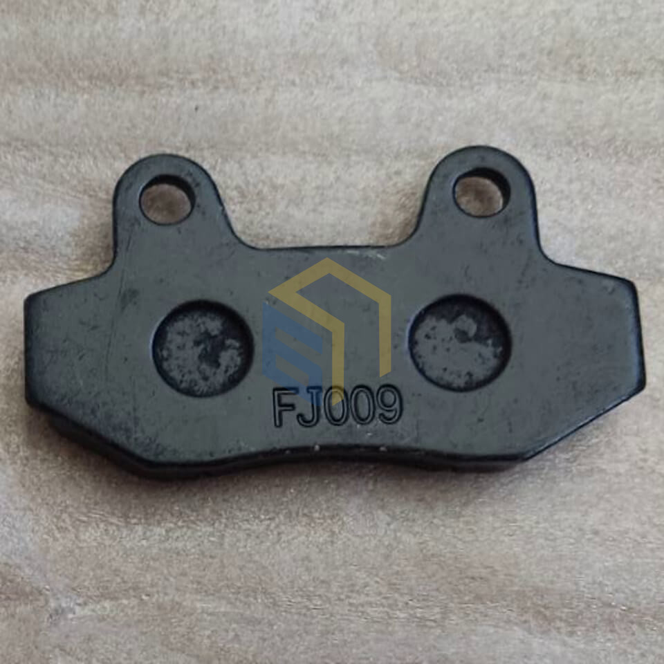 Гальмівні колодки (пара) скутера бензинового Forte BWS-R 150CC (104658)