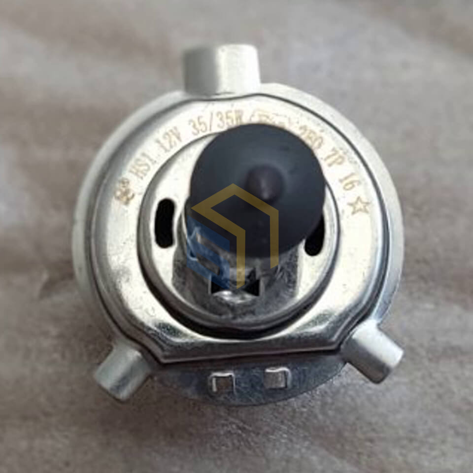 Лампа передної фари 12V 35/35W скутера бензинового Forte BWS-R 150CC (104660)