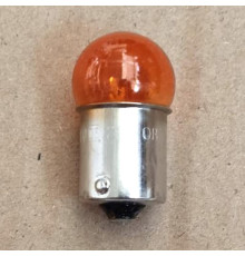 Лампа переднього і заднього поворотника 12V10W скутера бензинового Forte BWS-R 150CC (104662)