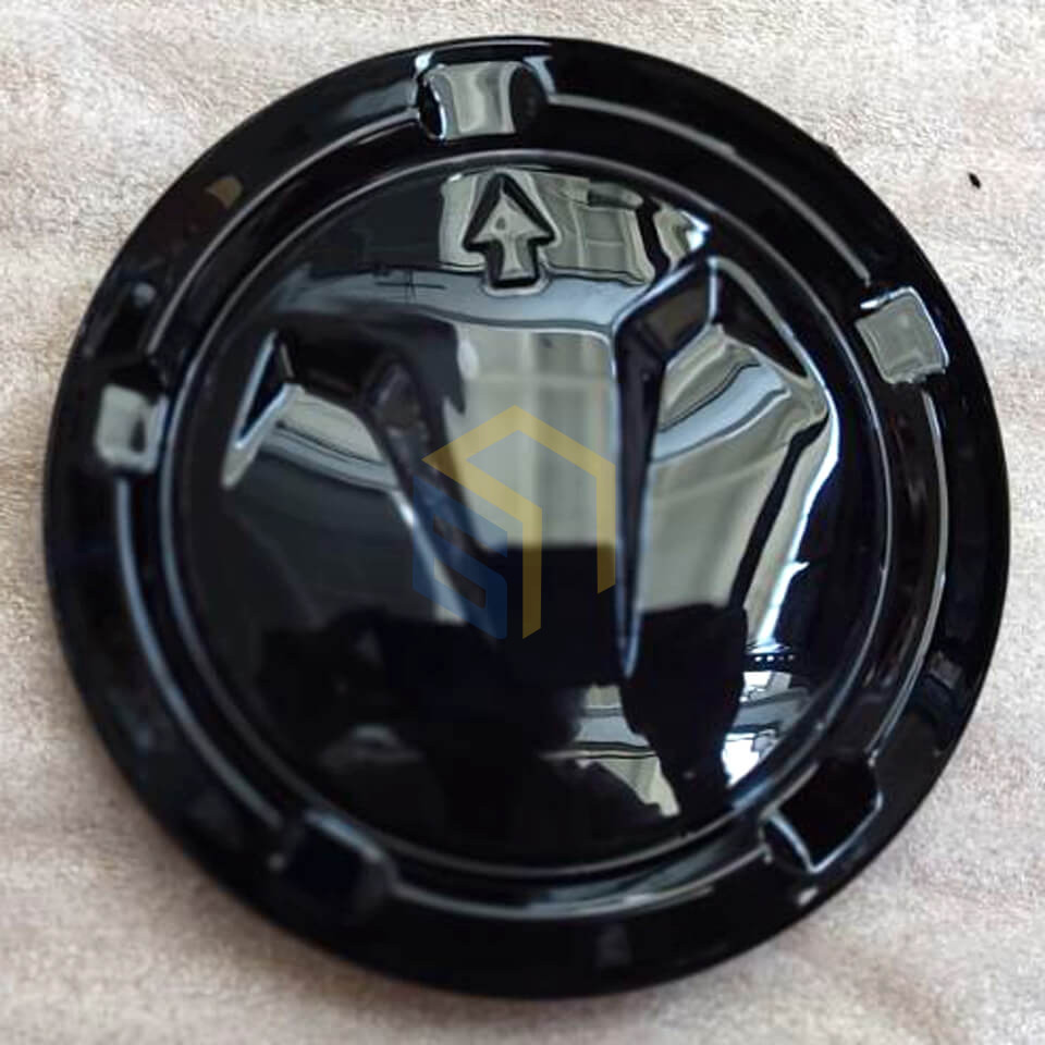 Кришка паливного бака скутера бензинового Forte BWS-R 150CC (104669)