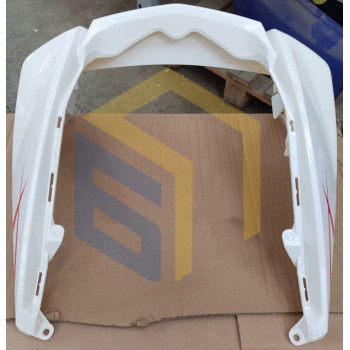 Корпус (передня частина) білий скутера бензинового Forte BWS-R 150CC (104670)