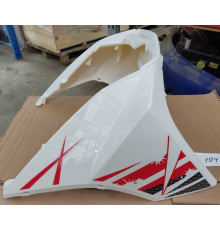 Корпус (передня частина) білий скутера бензинового Forte BWS-R 150CC (104670)