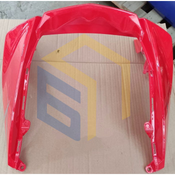 Корпус (передня частина) червоний скутера бензинового Forte BWS-R 150CC (104670)