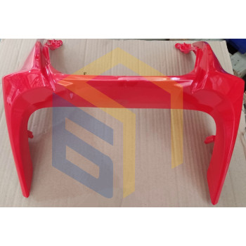 Корпус (передня частина) червоний скутера бензинового Forte BWS-R 150CC (104670)