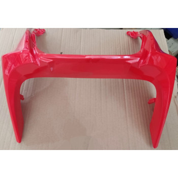 Корпус (передня частина) червоний скутера бензинового Forte BWS-R 150CC (104670)