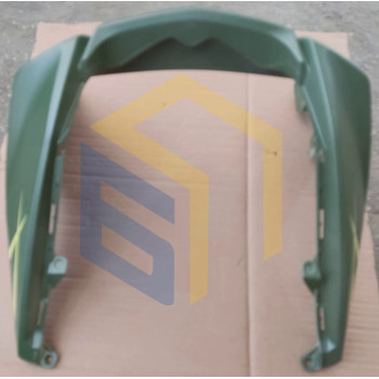 Корпус (передня частина) зелений скутера бензинового Forte BWS-R 150CC (104670)