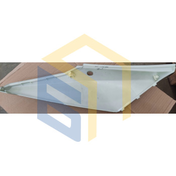 Панель декоративна зелена ліва скутера бензинового Forte BWS-R 150CC (104672)