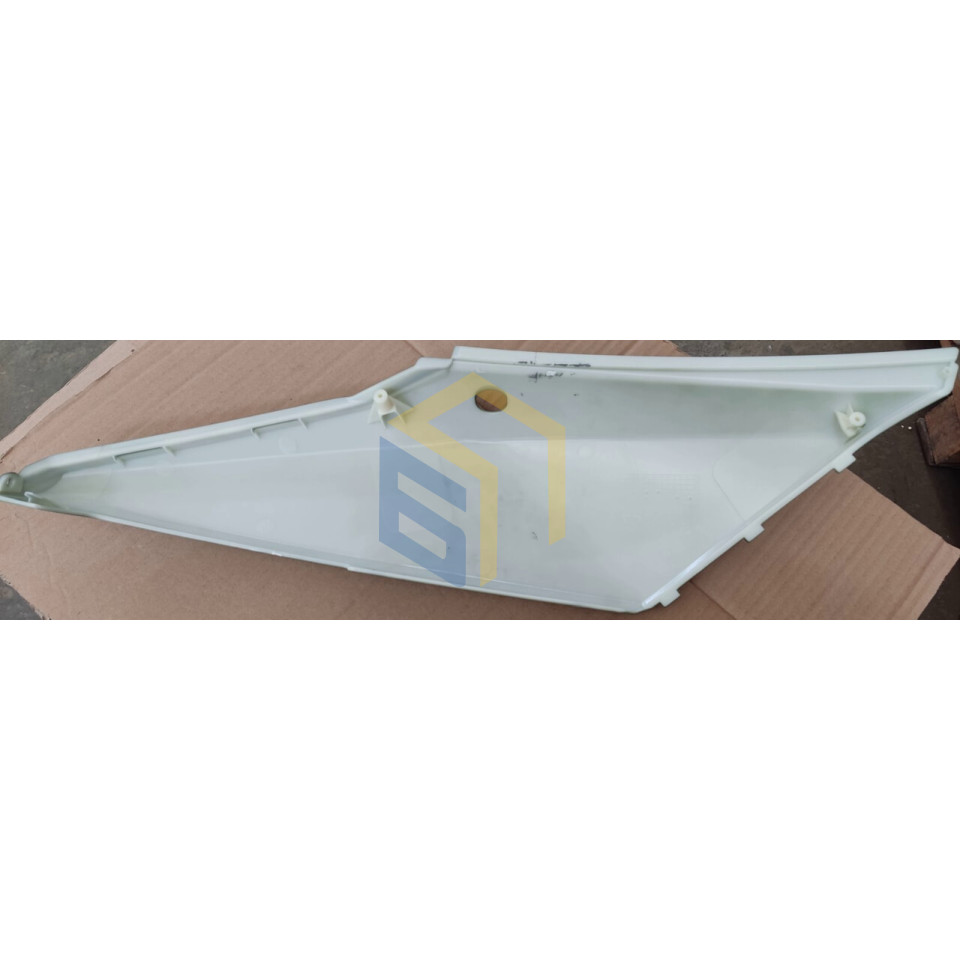 Панель декоративна зелена ліва скутера бензинового Forte BWS-R 150CC (104672)