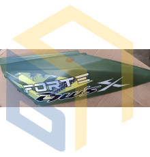 Панель декоративна зелена ліва скутера бензинового Forte BWS-R 150CC (104672)