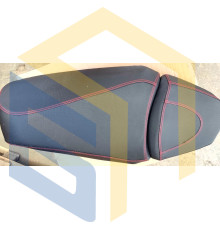 Сидіння в зборі скутера бензинового Forte Fantasy 125СС (104676)