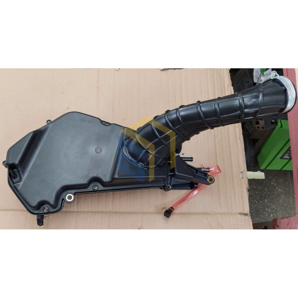 Фільтр повітряний в зборі скутера бензинового Forte Fantasy 125СС (104677)