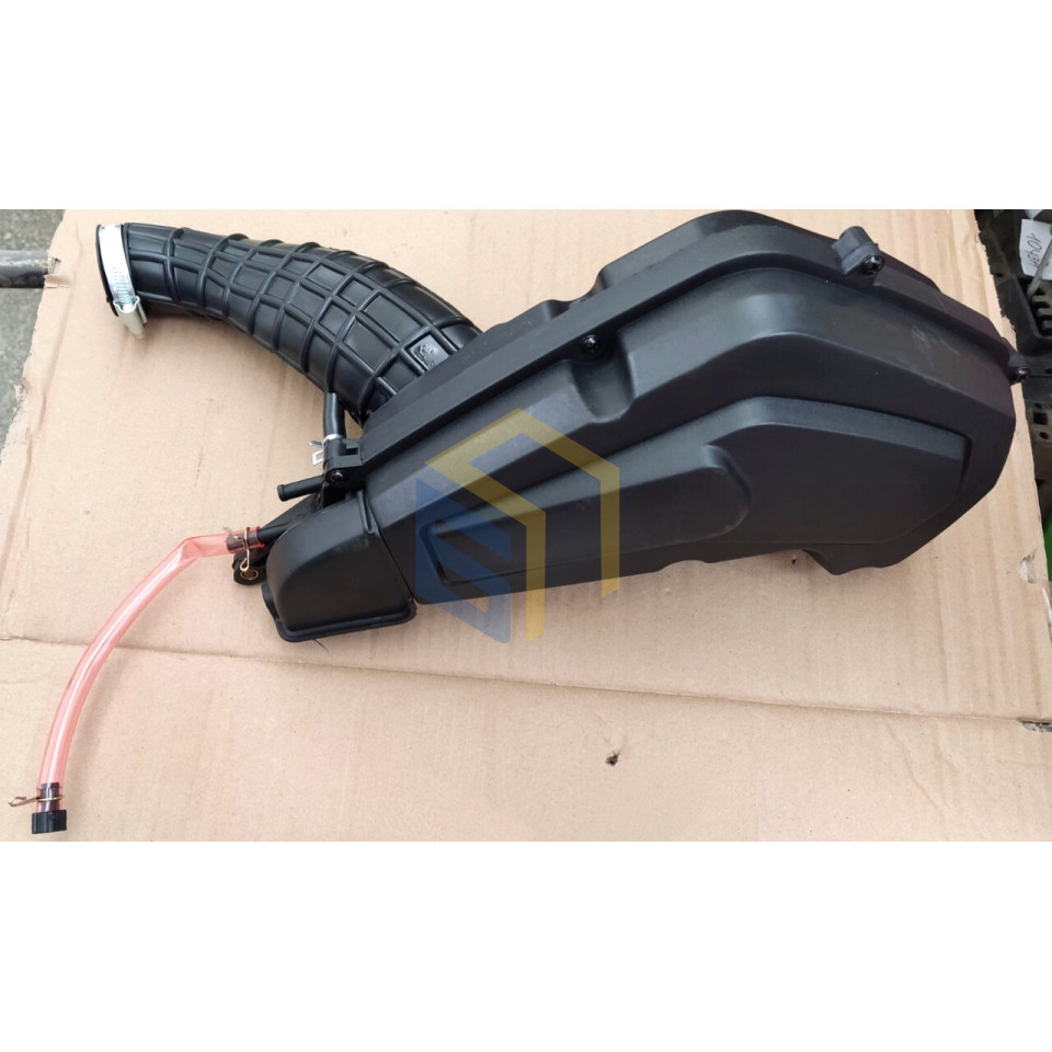 Фільтр повітряний в зборі скутера бензинового Forte Fantasy 125СС (104677)