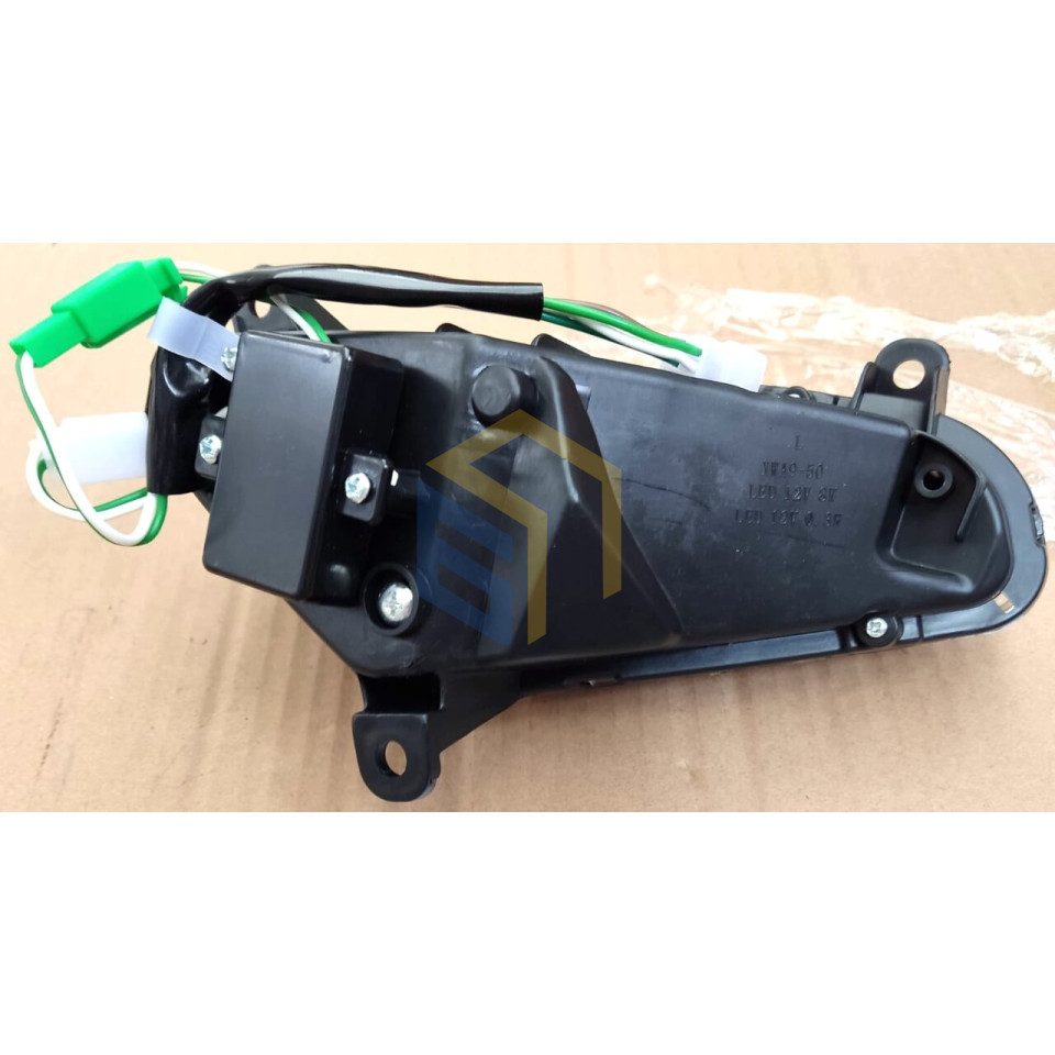 Фара передня ліва скутера бензинового Forte Fantasy 125СС (104690)