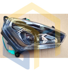 Фара передня права скутера бензинового Forte Fantasy 125СС (104691)