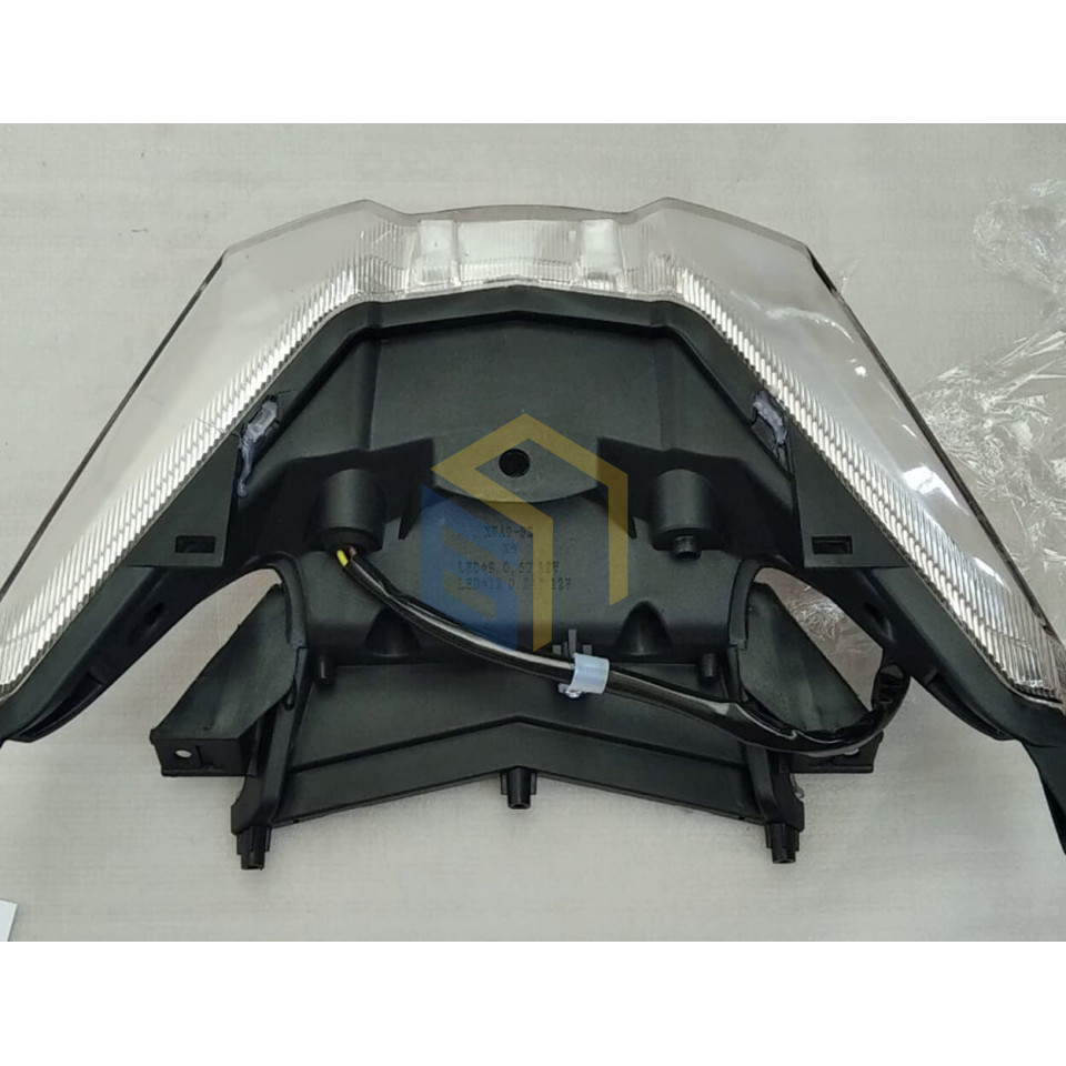 Ліхтар задній скутера бензинового Forte Fantasy 125СС (104692)