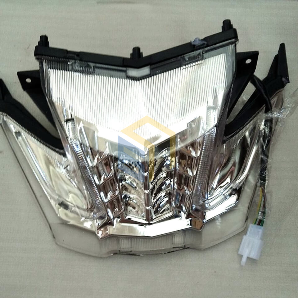 Ліхтар задній скутера бензинового Forte Fantasy 125СС (104692)