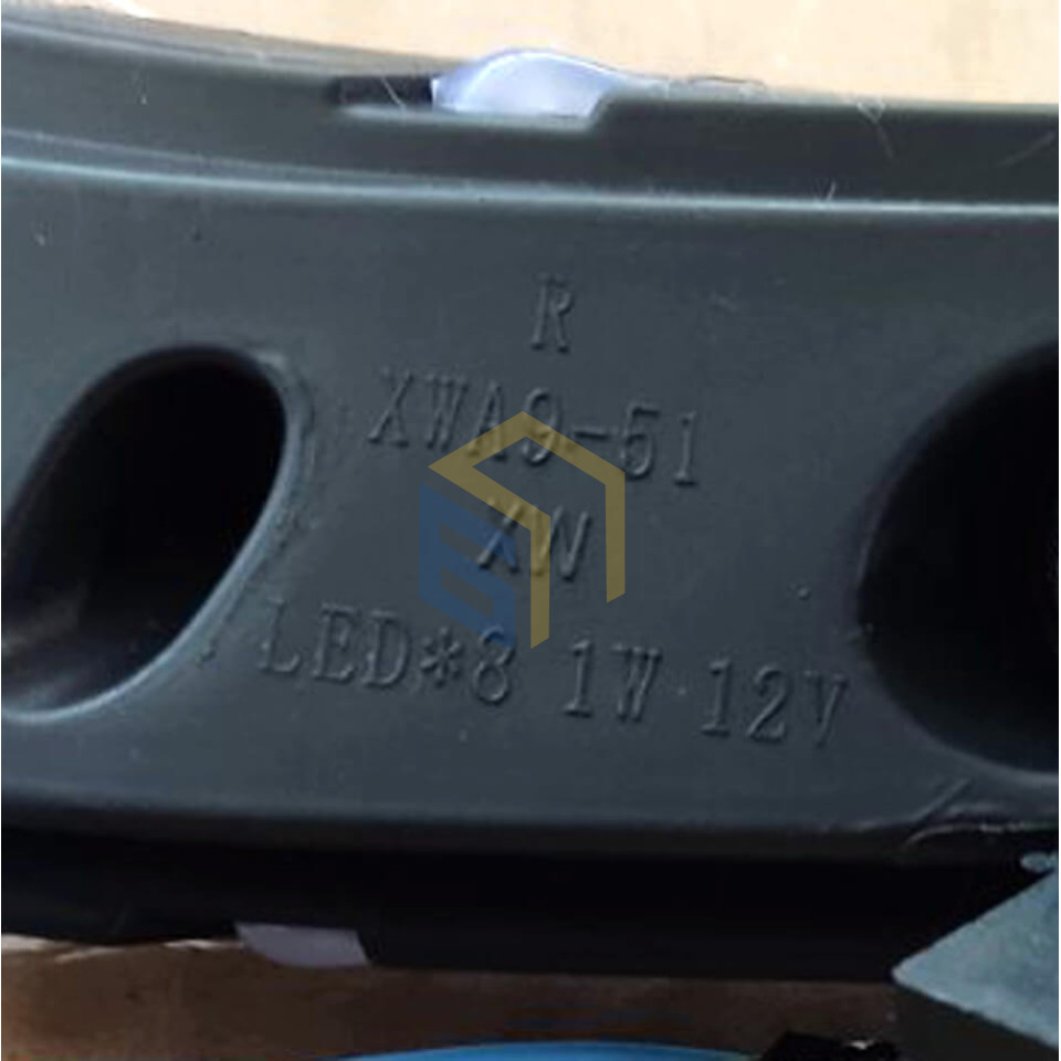 Поворотник лівий скутера бензинового Forte Fantasy 125СС (104694)