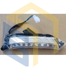 Поворотник лівий скутера бензинового Forte Fantasy 125СС (104694)