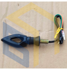 Поворотник задній лівий скутера бензинового Forte Fantasy 125СС (104695)