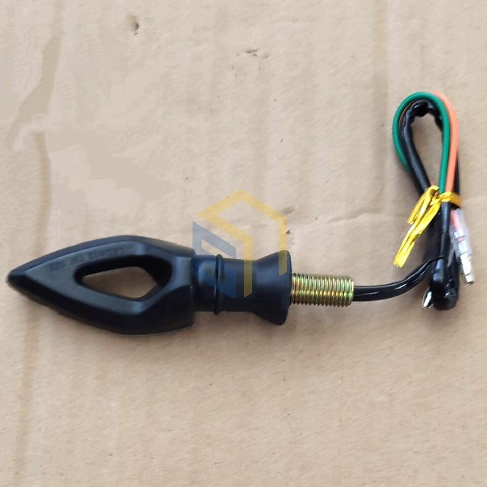 Поворотник задній лівий скутера бензинового Forte Fantasy 125СС (104695)