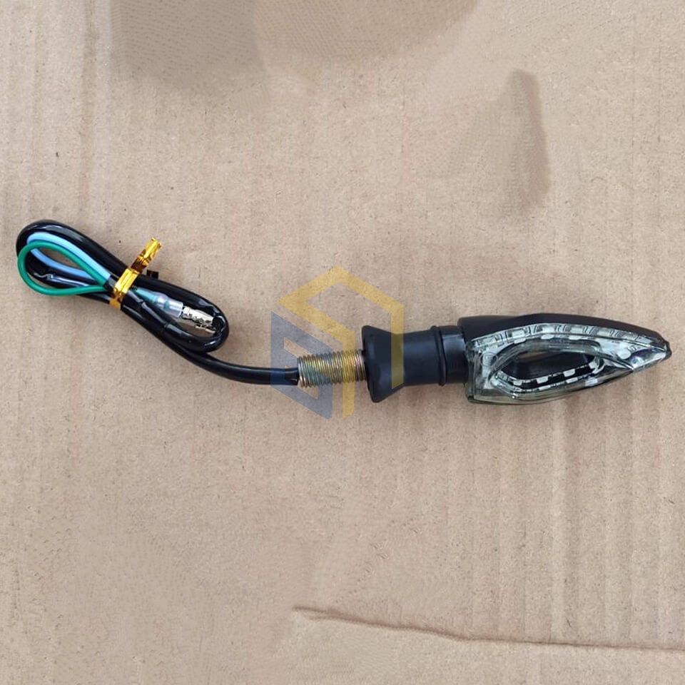 Поворотник задній правий скутера бензинового Forte Fantasy 125СС (104696)