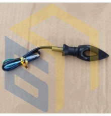 Поворотник задній правий скутера бензинового Forte Fantasy 125СС (104696)