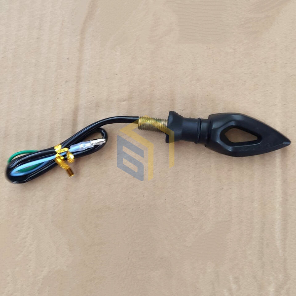 Поворотник задній правий скутера бензинового Forte Fantasy 125СС (104696)