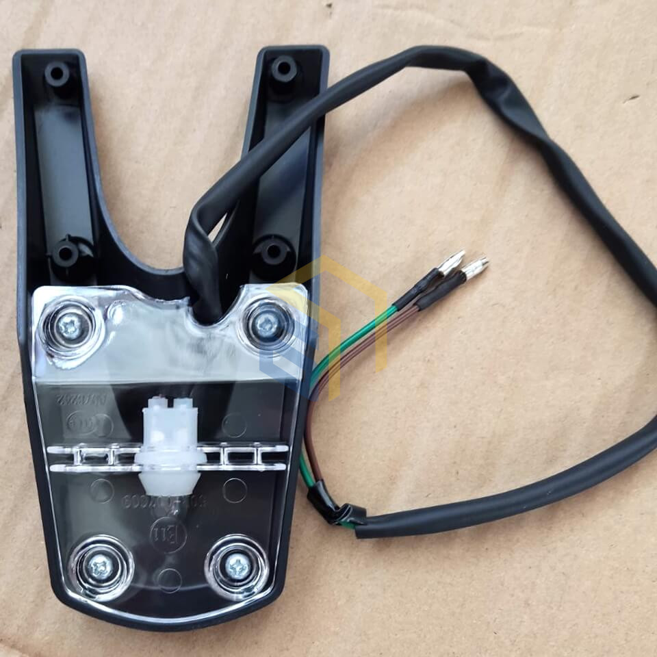 Світильник номерного знаку задній скутера бензинового Forte Fantasy 125СС (104697)