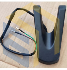 Світильник номерного знаку задній скутера бензинового Forte Fantasy 125СС (104697)