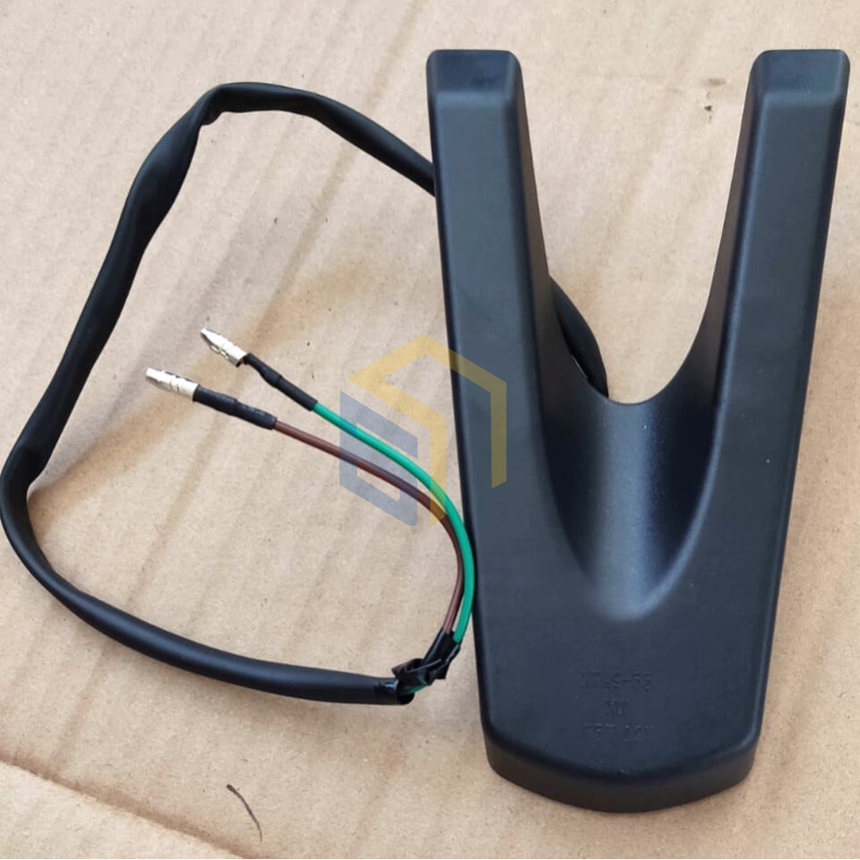 Світильник номерного знаку задній скутера бензинового Forte Fantasy 125СС (104697)