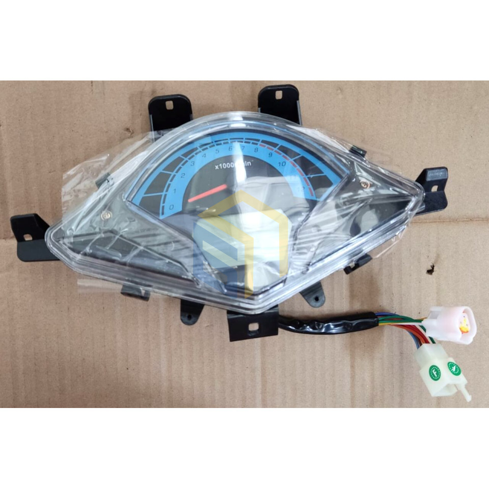 Спідометр скутера бензинового Forte Fantasy 125СС (104698)