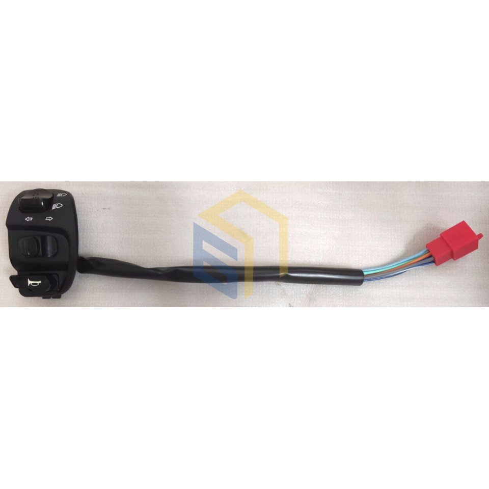 Перемикач правий скутера бензинового Forte Fantasy 125СС (104700)