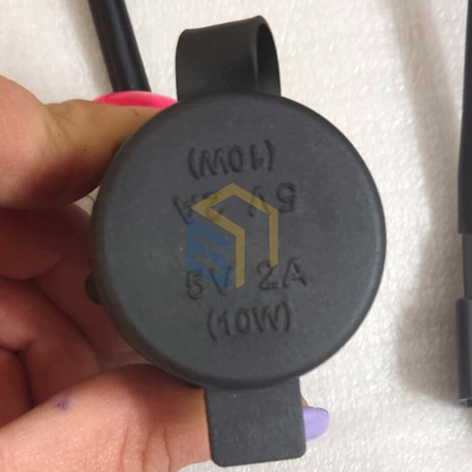 Порт зарядки USB скутера бензинового Forte Fantasy 125СС (104704)