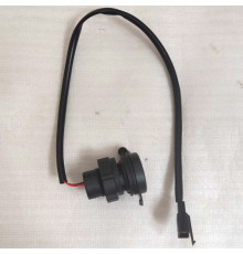 Порт зарядки USB скутера бензинового Forte Fantasy 125СС (104704)
