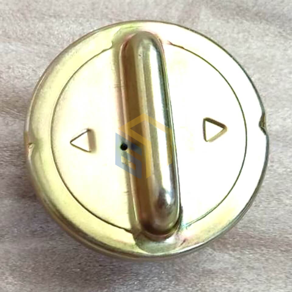 Кришка паливного баку скутера бензинового Forte Fantasy 125СС (104746)