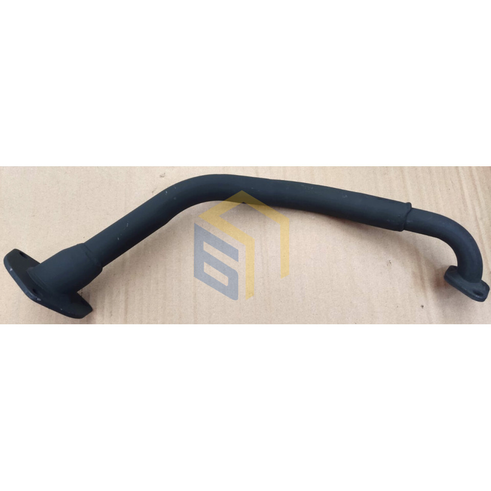 Труба глушника скутера бензинового Forte Fantasy 125СС (104748)