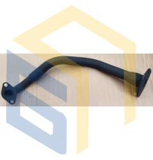 Труба глушника скутера бензинового Forte Fantasy 125СС (104748)