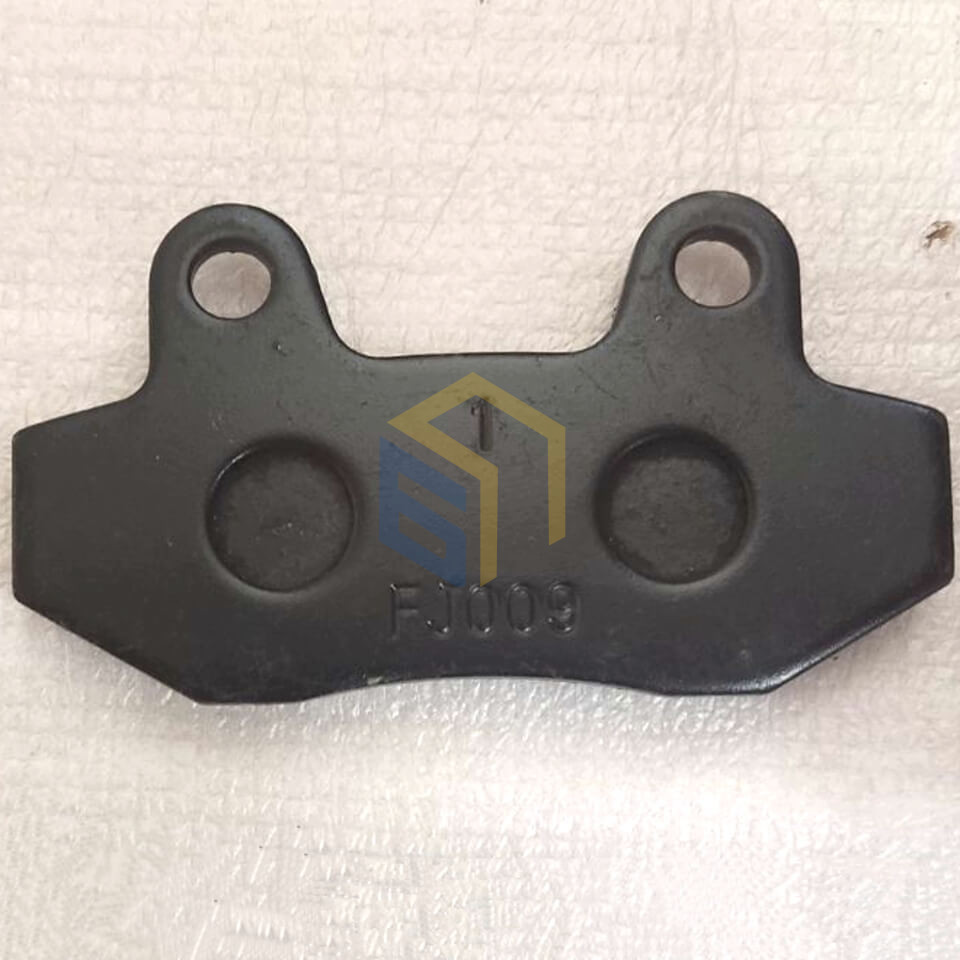 Гальмівні колодки (пара) скутера бензинового Forte Fantasy 125СС (104761)