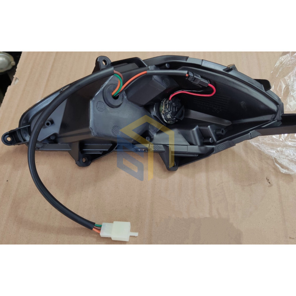 Поворотник лівий скутера бензинового Forte NEW JOG 80CC (104822)