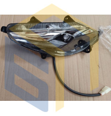 Поворотник лівий скутера бензинового Forte NEW JOG 80CC (104822)