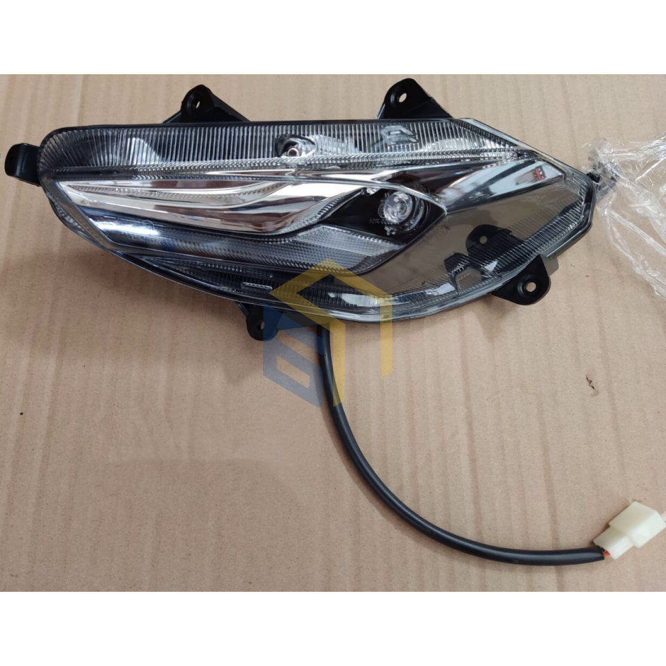 Поворотник лівий скутера бензинового Forte NEW JOG 80CC (104822)