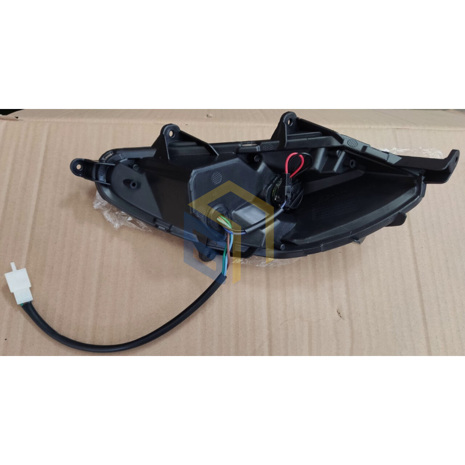 Поворотник правий скутера бензинового Forte NEW JOG 80CC (104824)